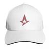 Astralis Team Baseball Cap GentleUnisex Hat Cute Golf Hat Genuine Big Size Hat For Women Unisexs