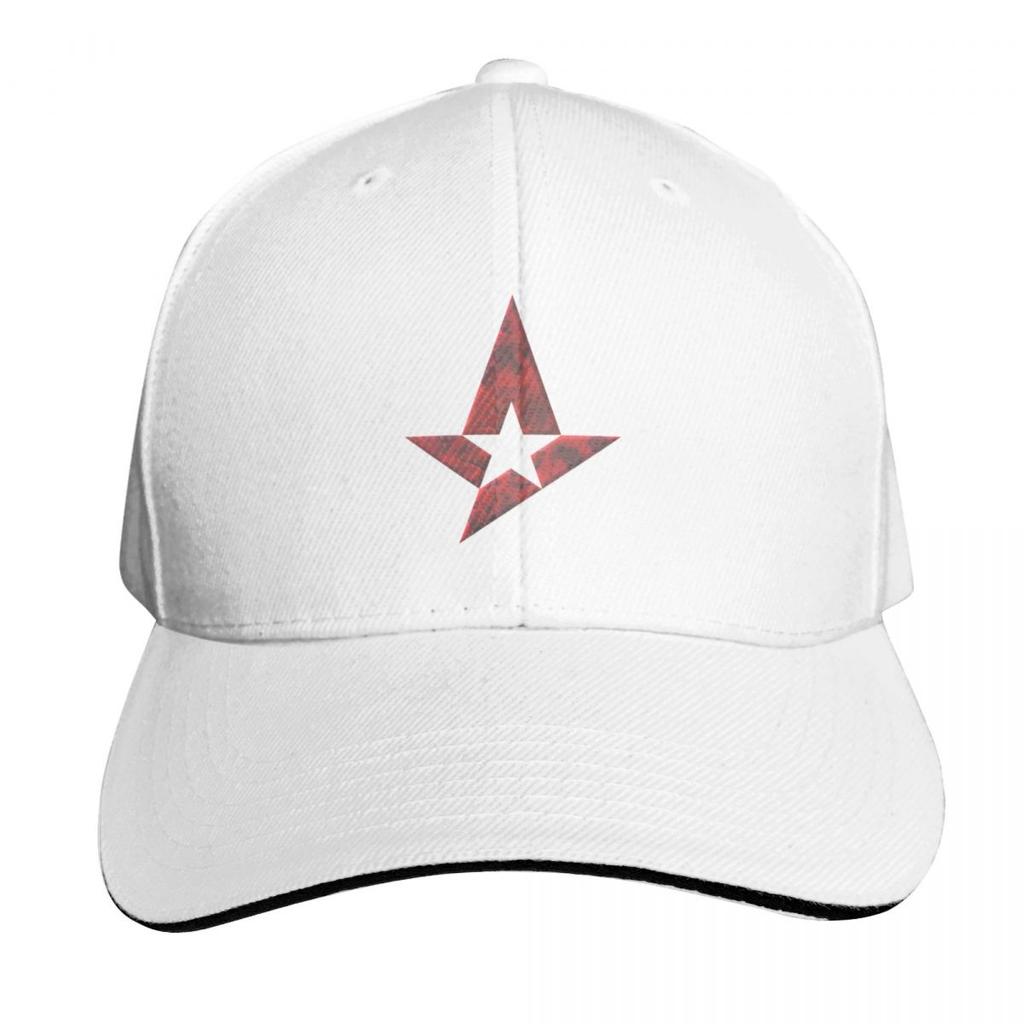 Astralis Team Baseball Cap GentleUnisex Hat Cute Golf Hat Genuine Big Size Hat For Women Unisexs