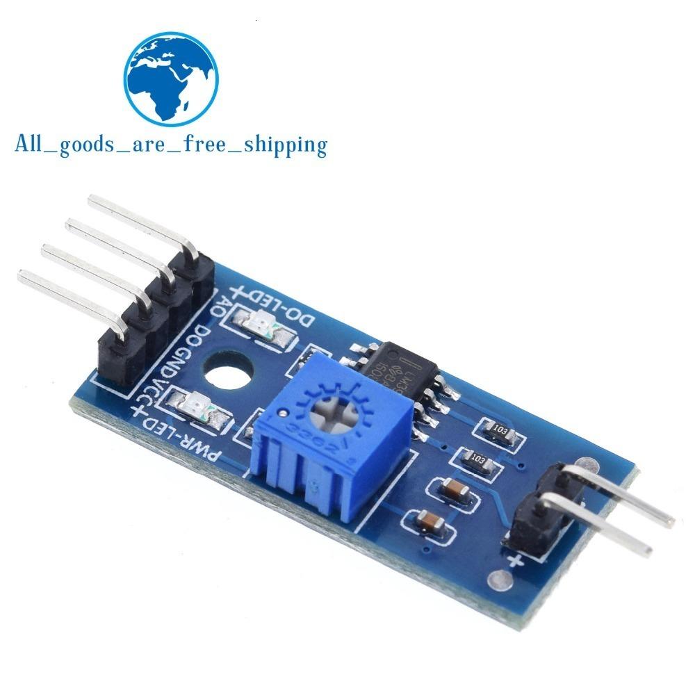 1/3PCS Soil Moisture Hygrometer Detection Humidity Sensors Module For Arduino Development Board DIY Robot Smart Car Replacement Sensors2