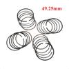 49mm 49.25mm 49.5mm Motorcycle Engine Piston Rings 12140-05C00-000 for Suzuki GSF250 Bandit 1990-1995 GSX250F 1990-2003 GSX-R250