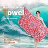 Microfiber Towel Quick Dry Towel Travel Towel Sports Towel Beach Towel Sandproof Soft Light Towel For Swim, Yoga, Gym