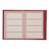 Disney Beauty and the Beast Planner Schedule Book, B6, Embossed 2026 Japan NEW