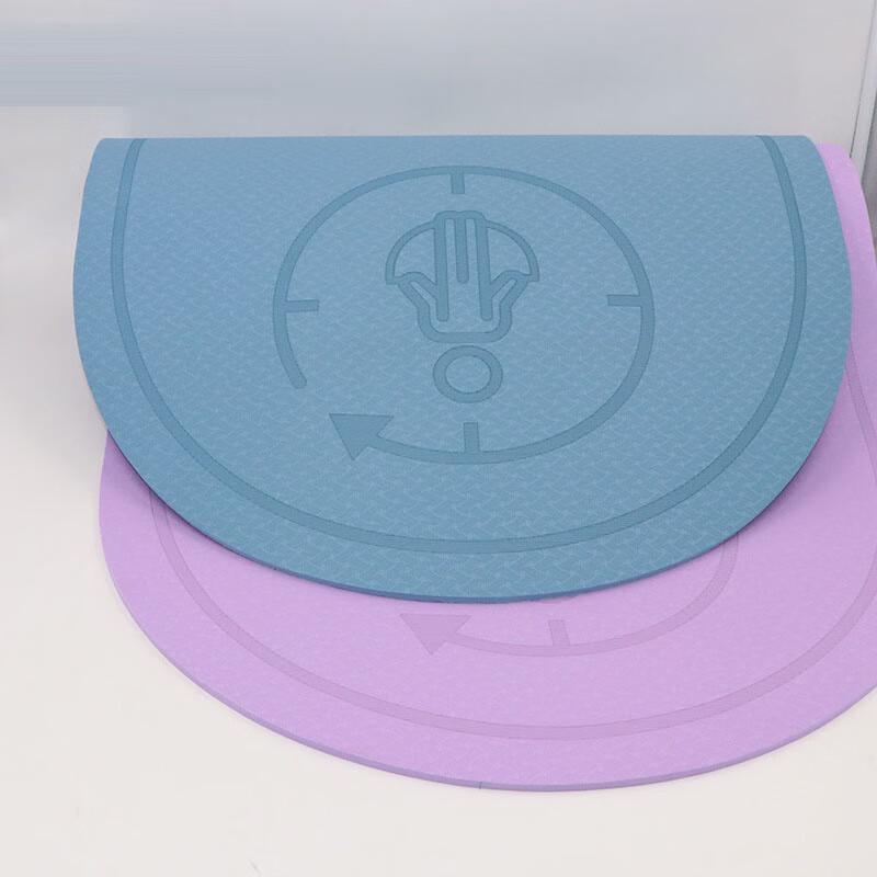 Tapis d'exercice pour corde à sauter WEZHO