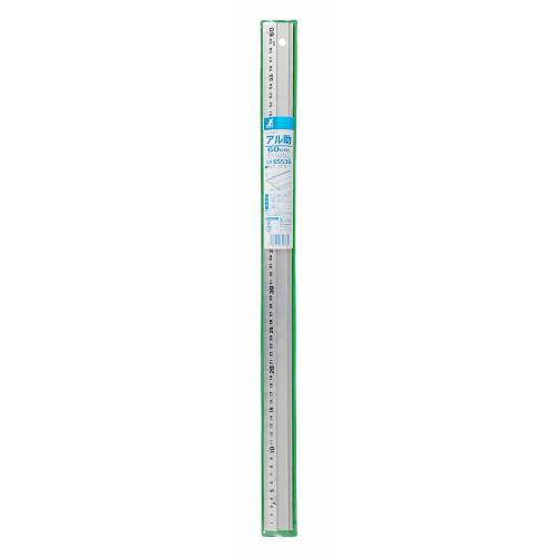Shinwa Sokutei Alsuke Ruler, Non-Slip, 60cm, 65536