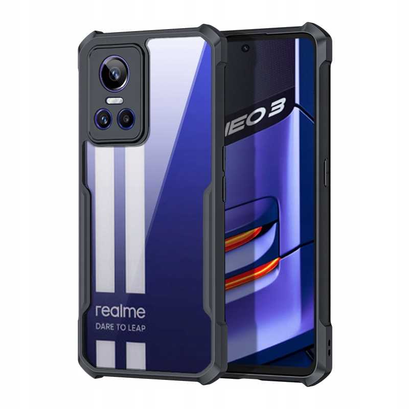 Sc Beetle Realme Gt Neo 3 Czarny