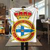 Deportivo Blanket, High quality Comfortable for All Seasons, Home Decor, Warmth and Comfort