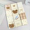 Bear Pattern Holder Cover Tablet Case For iPad Pro 11th 10th 9th 8th 7th 12.9inch Air 4 5 M3 M2 1 2 M4 11inch Mini 6 7 Pro 2025