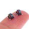 2/5Pcs Tc1-1T Rf Baluntransformer 0.4-500Mhz 1:1 Ct Impedance 50 Omega  Flux Coupled 1:1 Balanced Unbalanced Converter Signal
