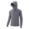 JDN Tiara UPF50+ Sun Protection Hooded Windbreaker Jacket