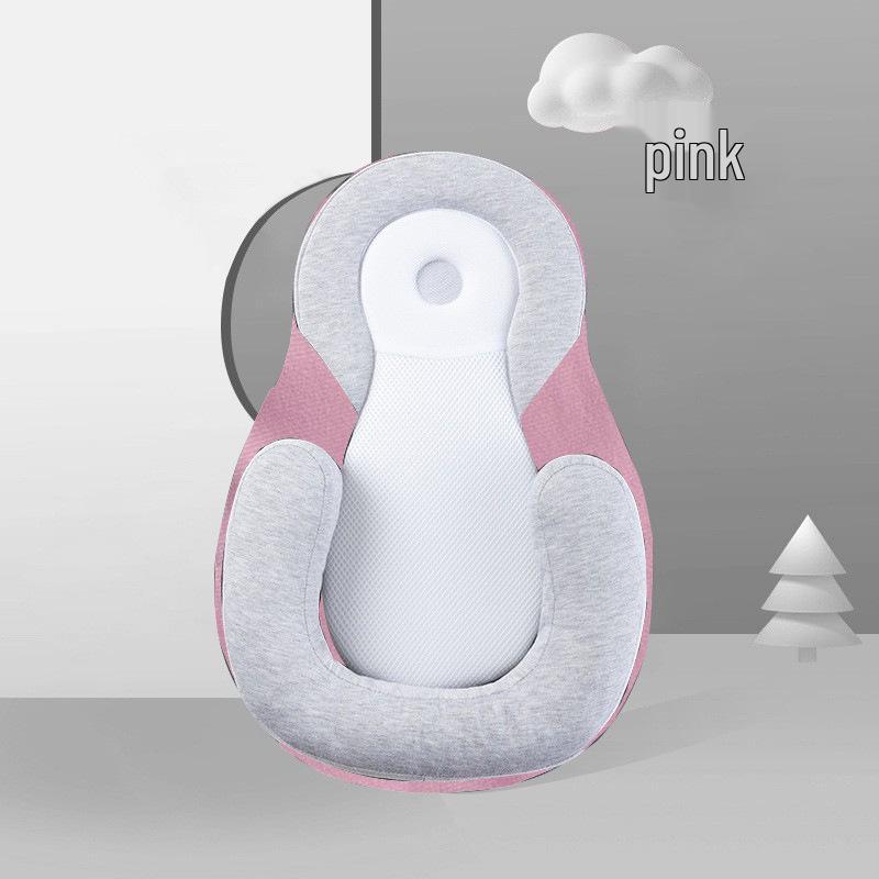 Newborn Anti-Spit-Up, Anti-Startle Shaping Pillow