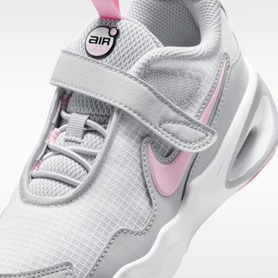 Nike Air Max Nova Breathable Low Top Kids' Running Shoes Children Aged