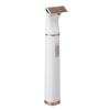 4 In1 Electric Epilator Multifuntional USB 3D Floating Net Washable Women Electric Hair Trimmer Kit for Forehead Nose Lip Armpit Arm