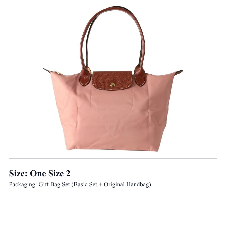 LONGCHAMP Le Pliage Nylon Tote Bag