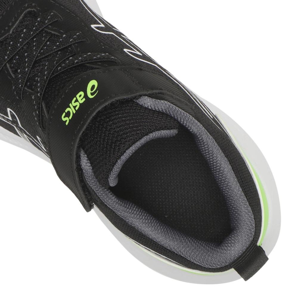 Asics 19 24 LAser BeAm Mr Mg A  Blk Wht 1154A228 001  Blk Wht