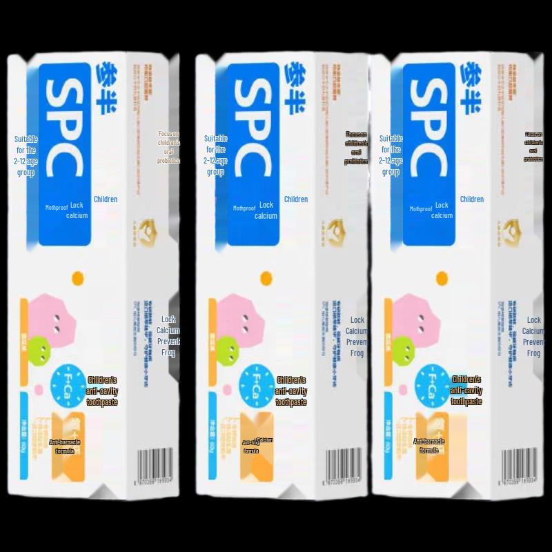 

Детская зубная паста Canban со вкусом дыни и фтором