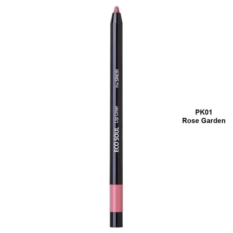 The Saem - Eco Soul Lip Liner - 3 Colors
