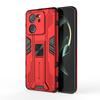 For Xiaomi Mi 13T Mi13T Pro Case Shockproof Car Magnetic Rugged Armor Phone Cases For Xiaomi 13T Pro Stand holder Back Cover