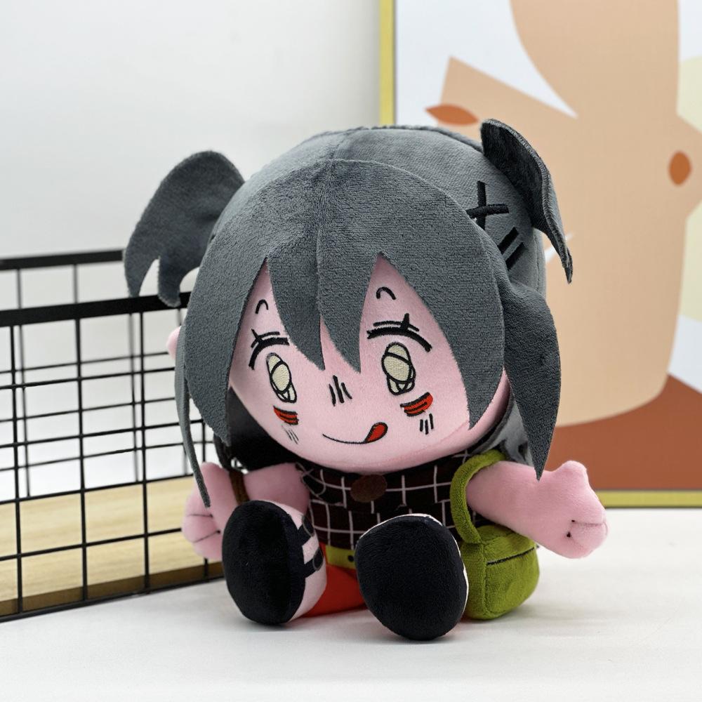 Game Lacey'S Wardrobe Plush Toy Anime Terror Lacey Stuffed Doll Cosplay Plushie Pillow Home Decoration Christmas Birthday Gifts