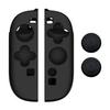 For NS2 Transparent Anti-Scratch Soft Silicone Shell Protective Case Cap Cover for Switch 2 Gaming Console Accessories