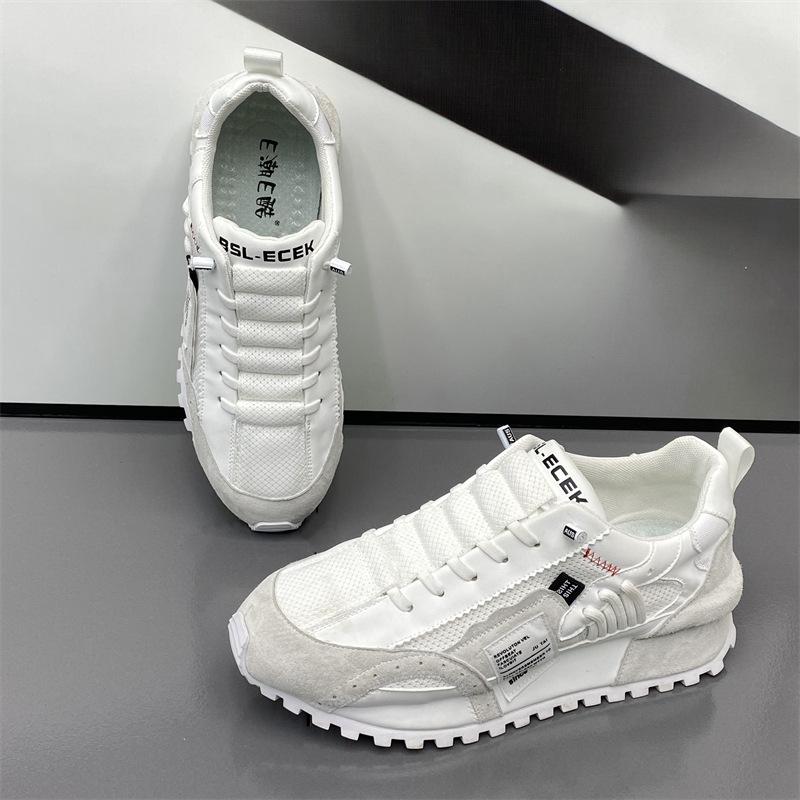 Summer New Sports Shoes Dad Shoes Platform Inner Breathable Mesh Shoes Ec