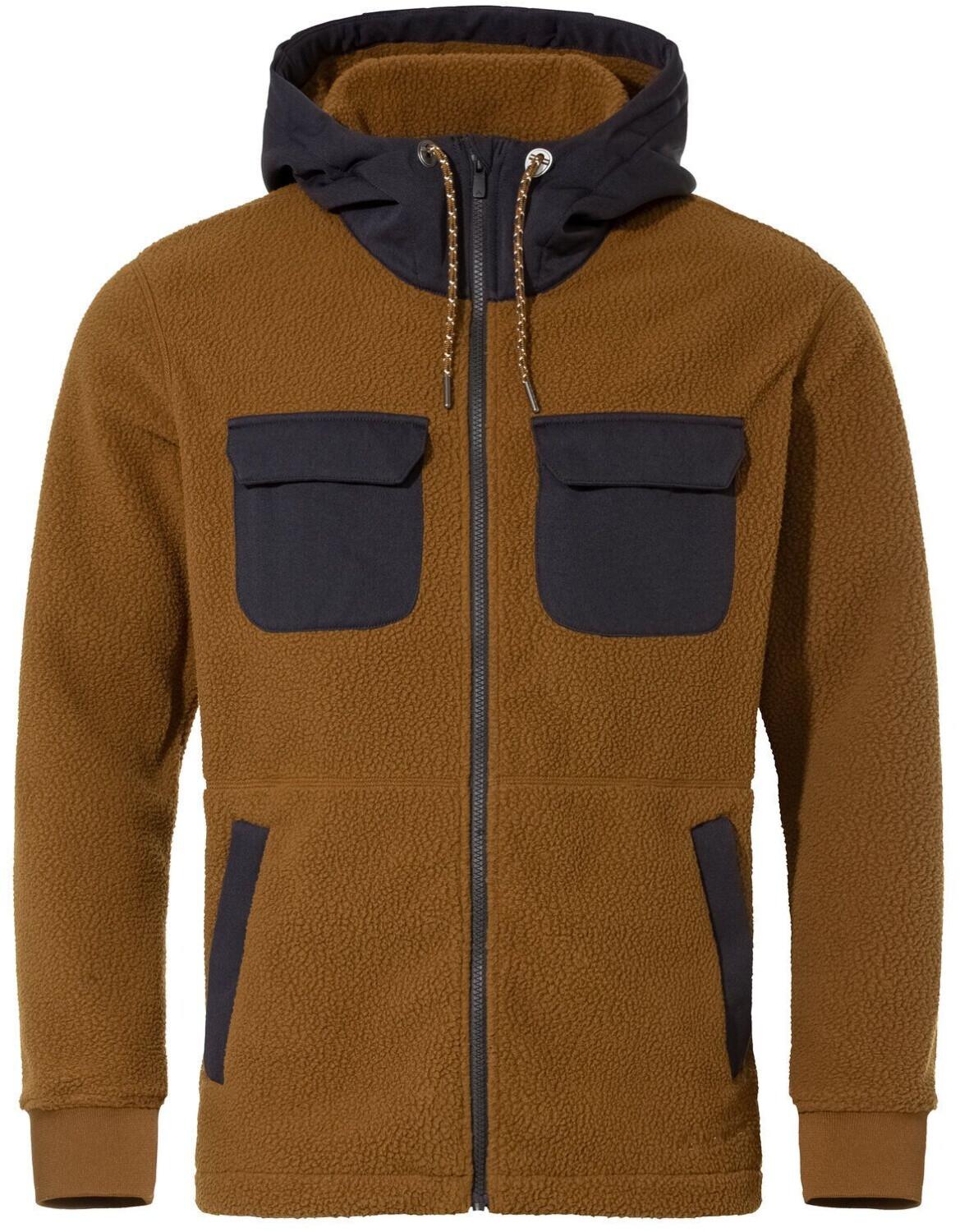 

VAUDE Мужская флисовая куртка Manukau III S