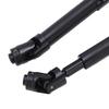 2Pcs RC Steel Rear Drive Shaft CVD for Traxxas Slash 4x4 HQ727 Short Truck Car Up Grade Part