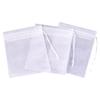 Biodegradable Corn Fiber Drawstring Tea Bag - Disposable Steeping Filter for Loose Leaf Tea