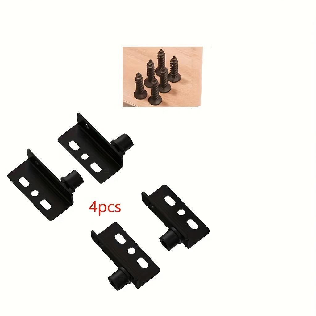 

L-shaped Corner Hinges, Concealed Angle Code, Suitable For All Kinds Of Cabinet Doors, Library Doors, Wardrobe Doors, Etc