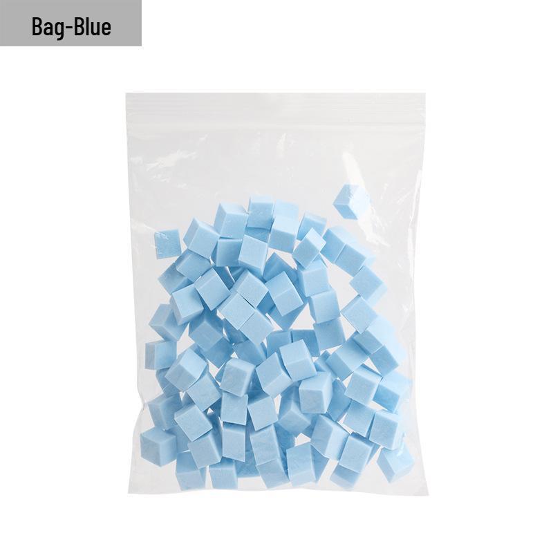 Nail Art Mini Tofu Sponge Gradient Blending Tool