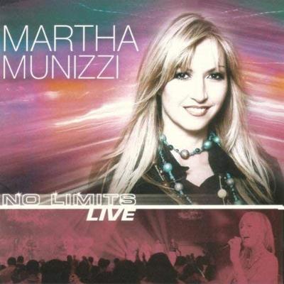 CD MUNIZZI, MARTHA - No Limits Pop Americano Usado