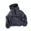 1/12 Male Action Figure Hoodies Long Sleeve Pullover Sweatshirt for 6'' Figures BJD Doll Body