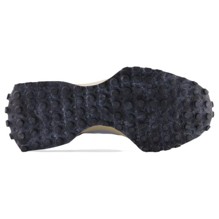 New Balance 327 Vintage Opotřebovaný Balíček - Zlatá Hodinka Prachově Modrá Unisex Tenisky Vícebarevné MS327VN