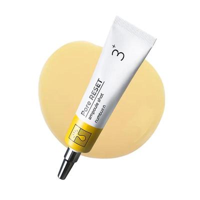 Ampoule No.3 de réinitialisation des pores 25 ml