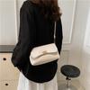 Trendy Retro Mini Shoulder Bag For Women With Chic Design And Soft Pu Material