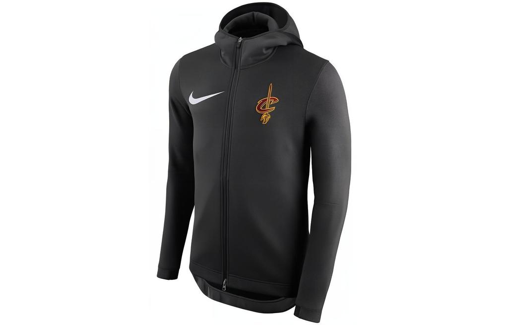 Nike X NBA Sweatshirt Men's Black 940121-013