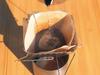 Snow Peak Folding Coffee Dripper Stand [Sticker Included] "Bonfire Type" CS-113