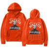 Peso Pluma DINASTIA Tour 2026 Hoodies Men Woman Fashion Casual Hoody Sweatshirt Hip Hop Retro Harajuku Streetwear