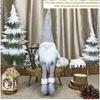 HOMZY Gnome Christmas Faceless Doll Merry Christmas Decorations For Home Cristmas Ornament Xmas Navidad Natal New Year 2022