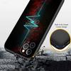 AQ57 Game Over Soft Shell Phone Case for Redmi Note 13 14 Pro+ Plus A3 A3X 13X 13C 13R 14S 14C 14R