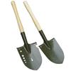 Manganese Steel Multifunctional Gardening Shovel: Ideal for Planting, Fishing, Land Reclamation, and Outdoor Work
