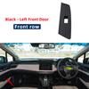 For BMW 5 Series G30 525i 530i 540i 2018- RHD Car Interior Front Rear Door Window Lift Switch Button Panel Trim Cover