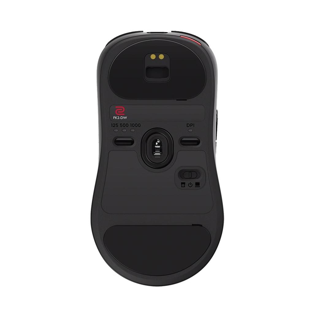 BenQ Japan BenQ ZOWIE Kabellose Gaming-Maus Kabelloser Empfänger FK2-DW (Niedrigprofil/Ambidential/65g/3950 Sensor/4000Hz/Verbessert
