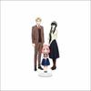 Anime SPY X Family Acrylic Stand Loid Twilight Anya Yor Forger Desktop Stand