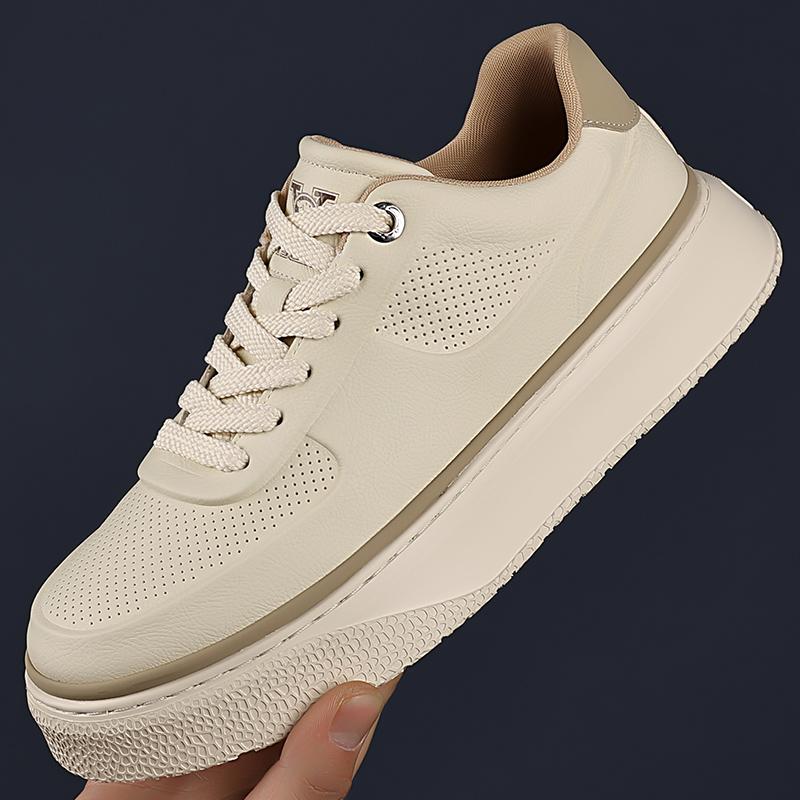 Fashion Classic Fashion Vulcanize Shoes for Men Thick Soled Casual Shoes Anti Slip Neutral Sneakers Skateboard Footwear Tenis Masculino