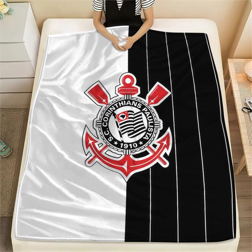 Corinthians4 Flannel Blanket, High quality Comfortable for All Seasons, Home Decor, Warmth and Comfort