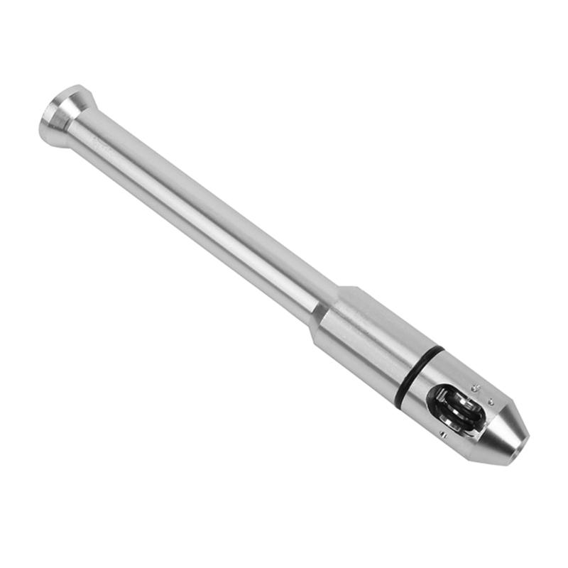 Porta elettrodi TIG con alimentatore manuale per 1-3,2 mm (1/32''-1/8'') Alimentatore per Filo di Saldatura Ruota di Alimentazione Liscia per Controllo