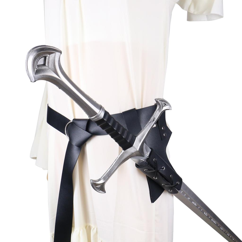 Teacă Scut Medieval Viking Cavaler Curea Halloween Curea Pu Costum Cosplay Rochie