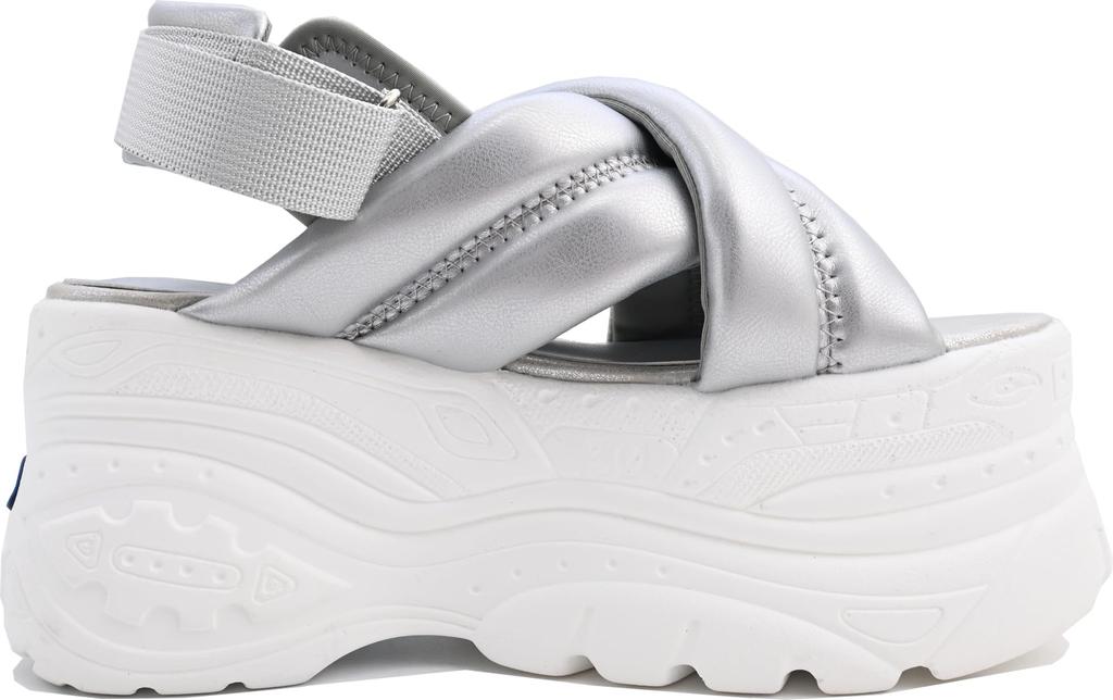 Yosuke Women's Champagne Sandals, Size 24.5cm, 2605008
