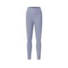 FILA Fitness Series Simple Sports Training Comfortable Tight Knitted Leggings Women leggings Dark-Blue A11W611621FBU