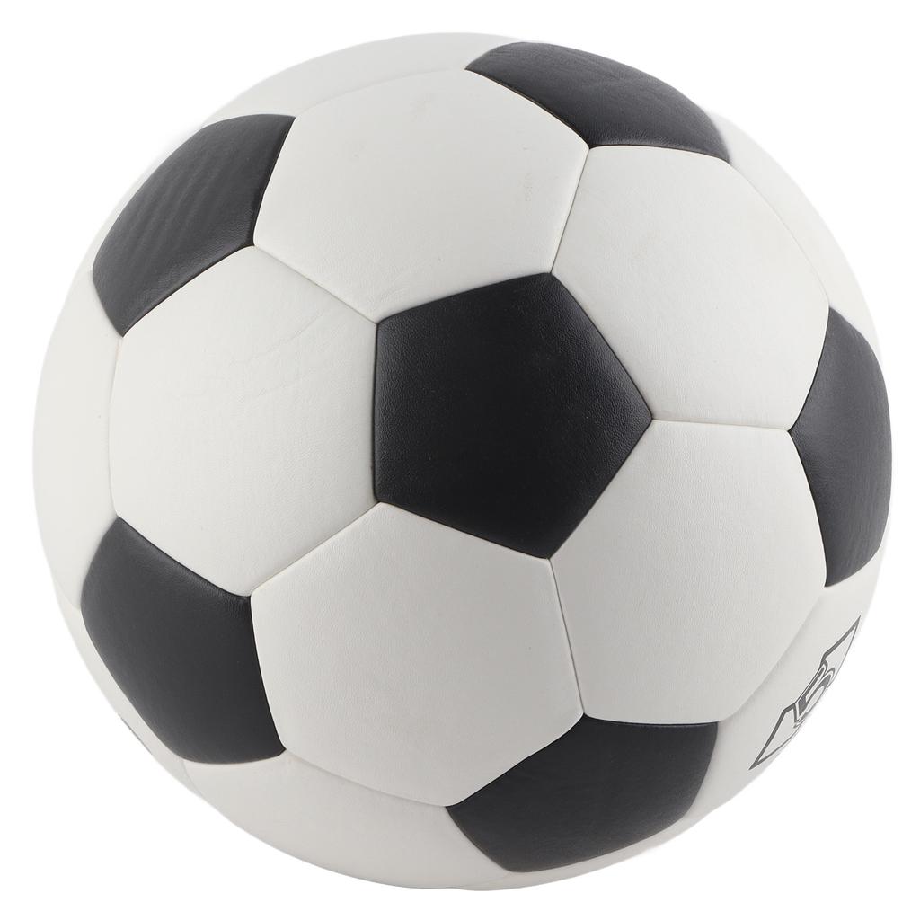Classic Soccer Ball Training Match Soccer Ball Soft PU Waterproof Size 5 Soccer Ball for Pupils